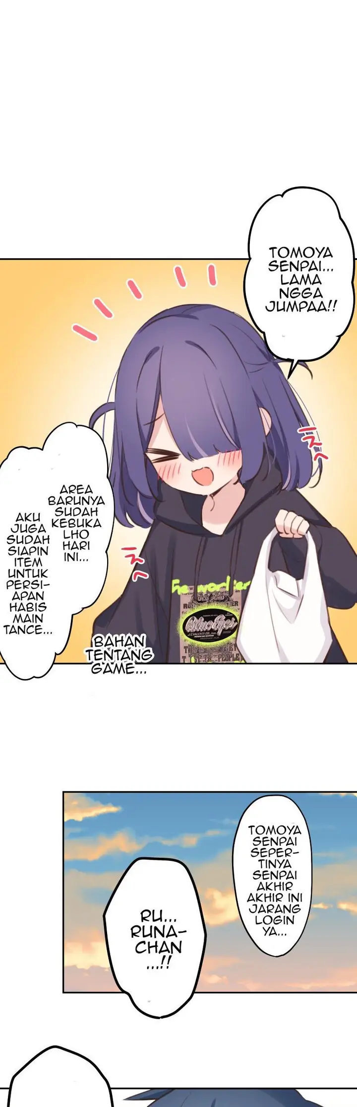 image-komik-waka-chan-wa-kyou-mo-azatoi-chapter-185-16/34