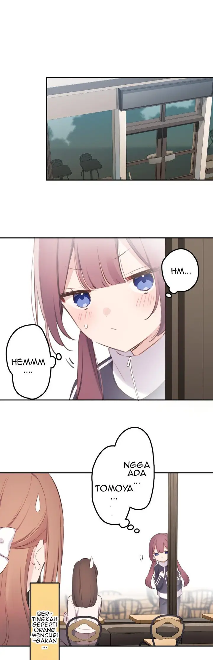 image-komik-waka-chan-wa-kyou-mo-azatoi-chapter-185-18/34