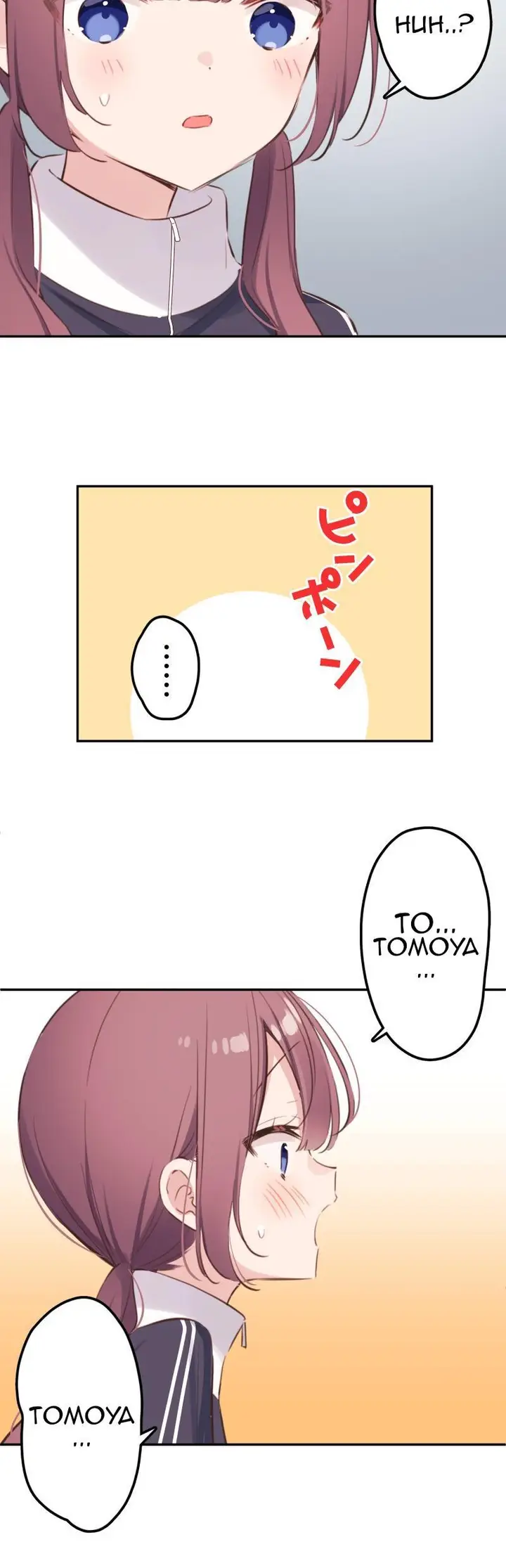 image-komik-waka-chan-wa-kyou-mo-azatoi-chapter-185-28/34