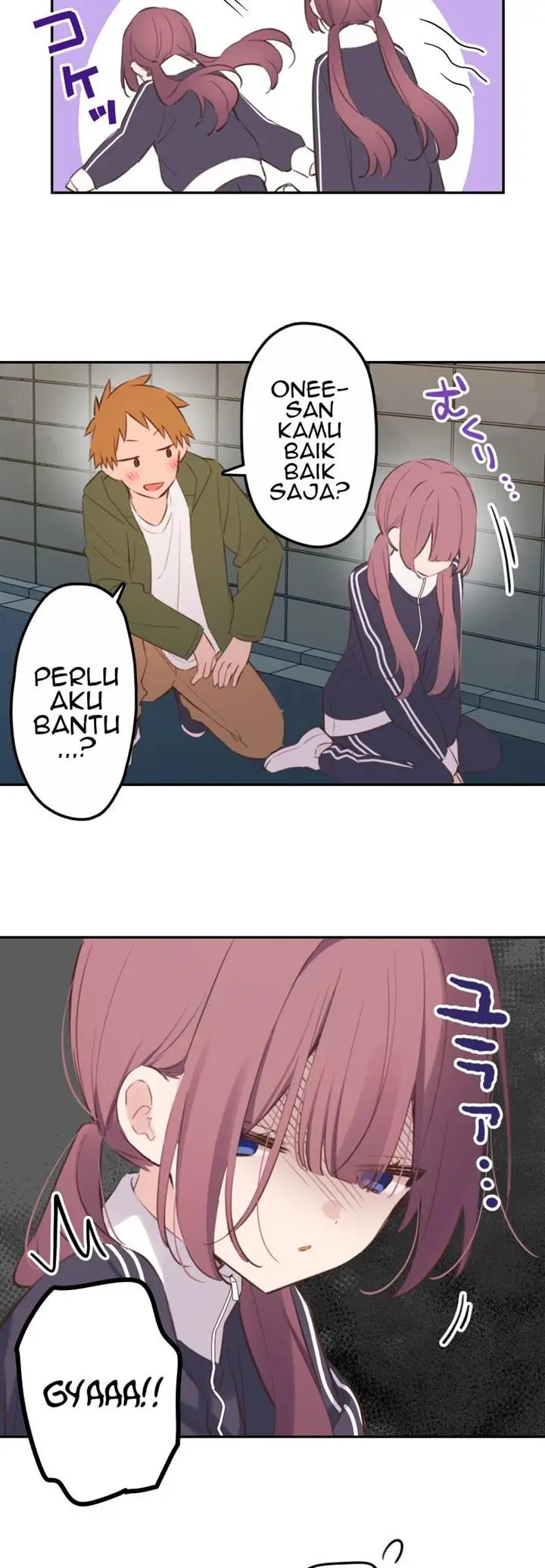 image-komik-waka-chan-wa-kyou-mo-azatoi-chapter-186-4/34