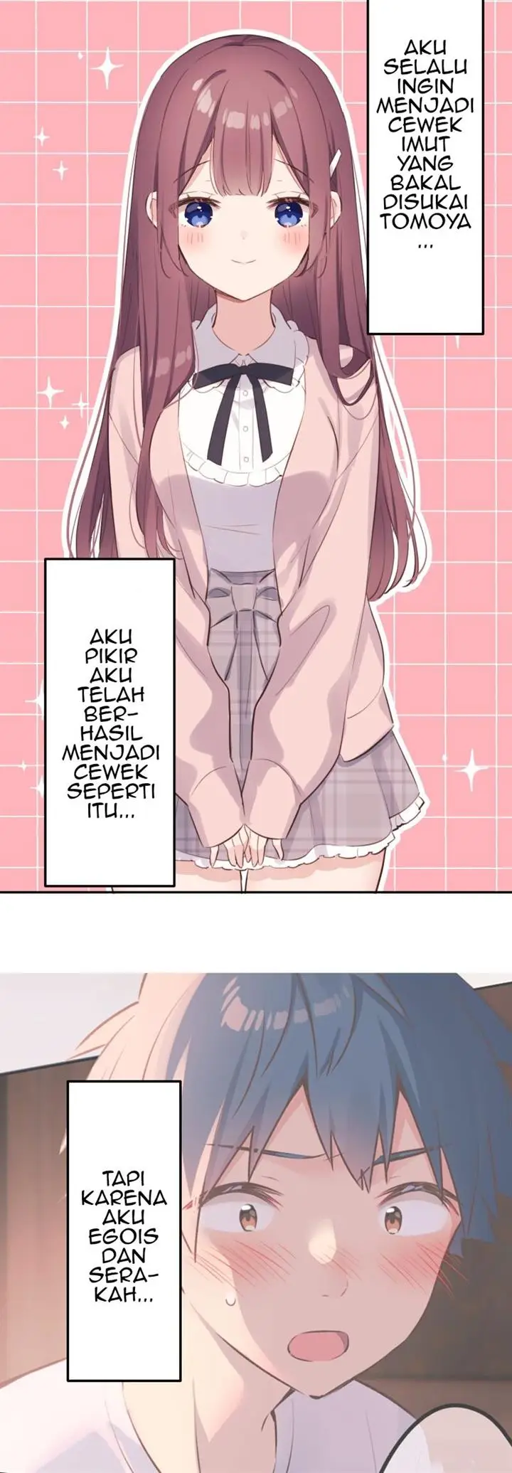 image-komik-waka-chan-wa-kyou-mo-azatoi-chapter-186-7/34