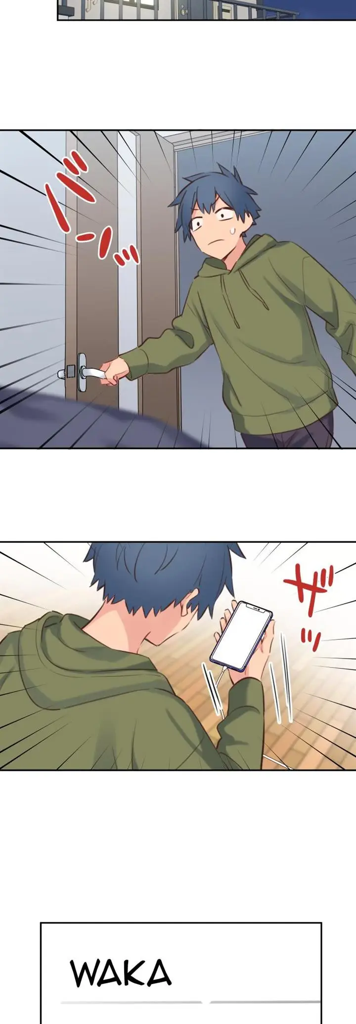 image-komik-waka-chan-wa-kyou-mo-azatoi-chapter-186-14/34