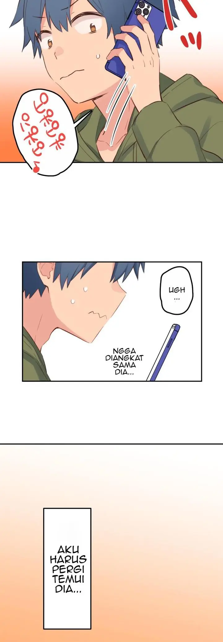 image-komik-waka-chan-wa-kyou-mo-azatoi-chapter-186-16/34