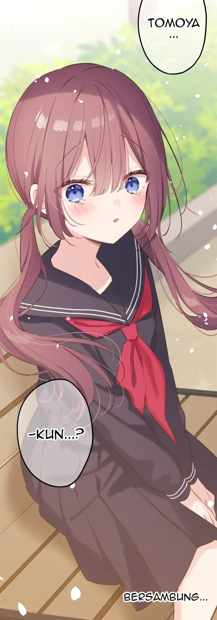 image-komik-waka-chan-wa-kyou-mo-azatoi-chapter-186-32/34