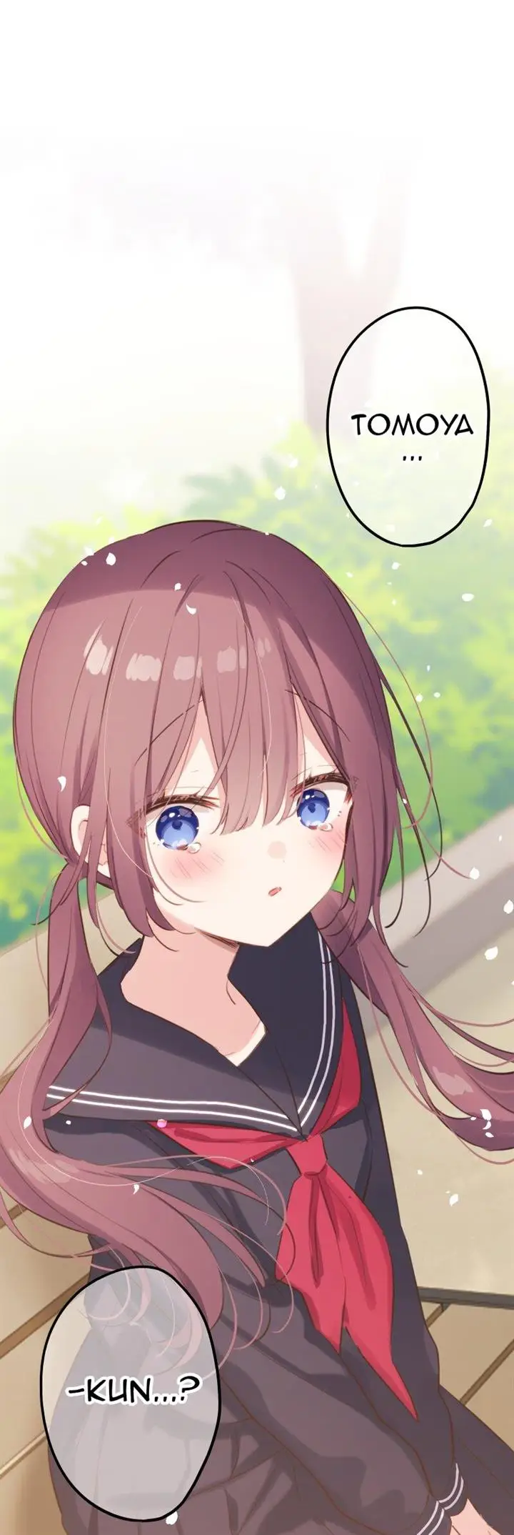 image-komik-waka-chan-wa-kyou-mo-azatoi-chapter-187-1/34