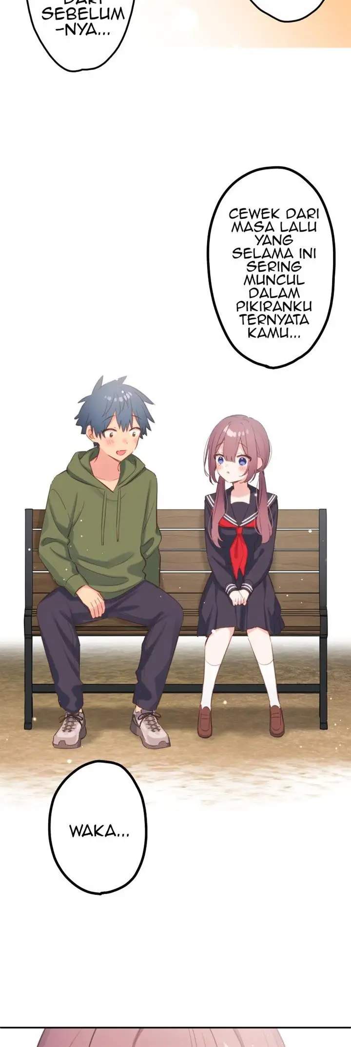 image-komik-waka-chan-wa-kyou-mo-azatoi-chapter-187-4/34