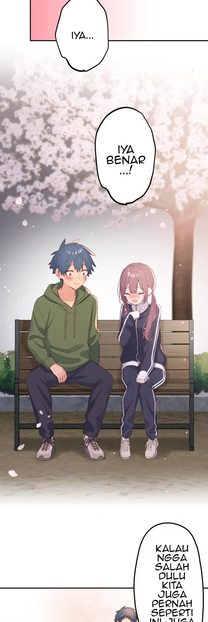 image-komik-waka-chan-wa-kyou-mo-azatoi-chapter-187-6/34