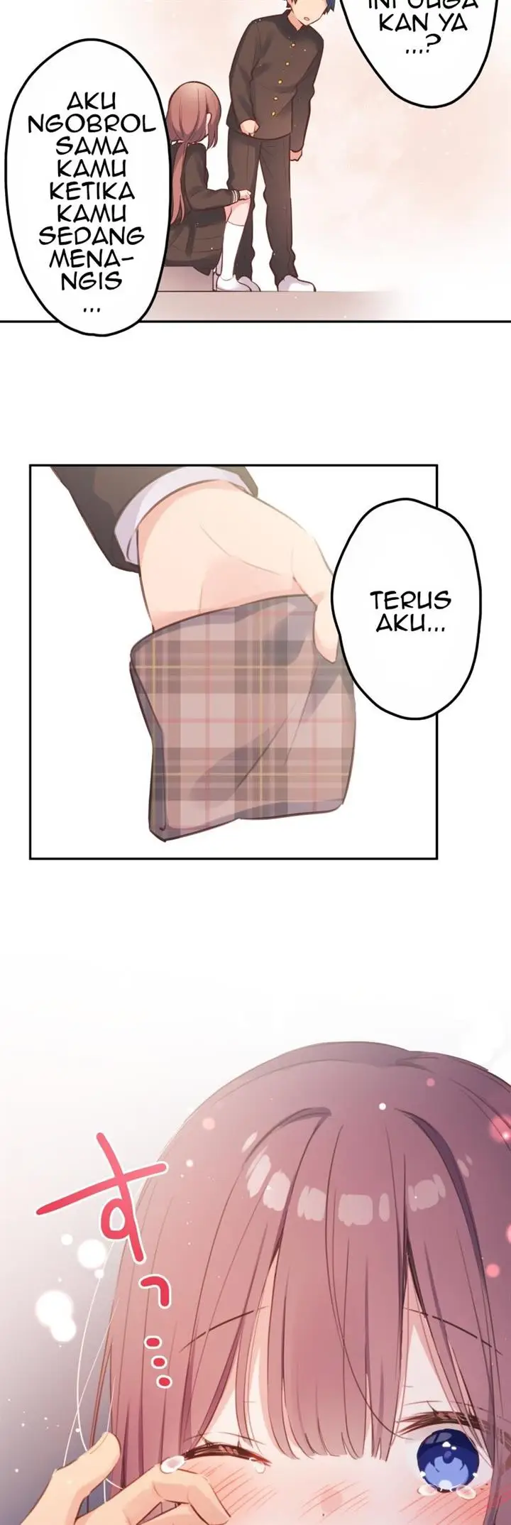 image-komik-waka-chan-wa-kyou-mo-azatoi-chapter-187-7/34