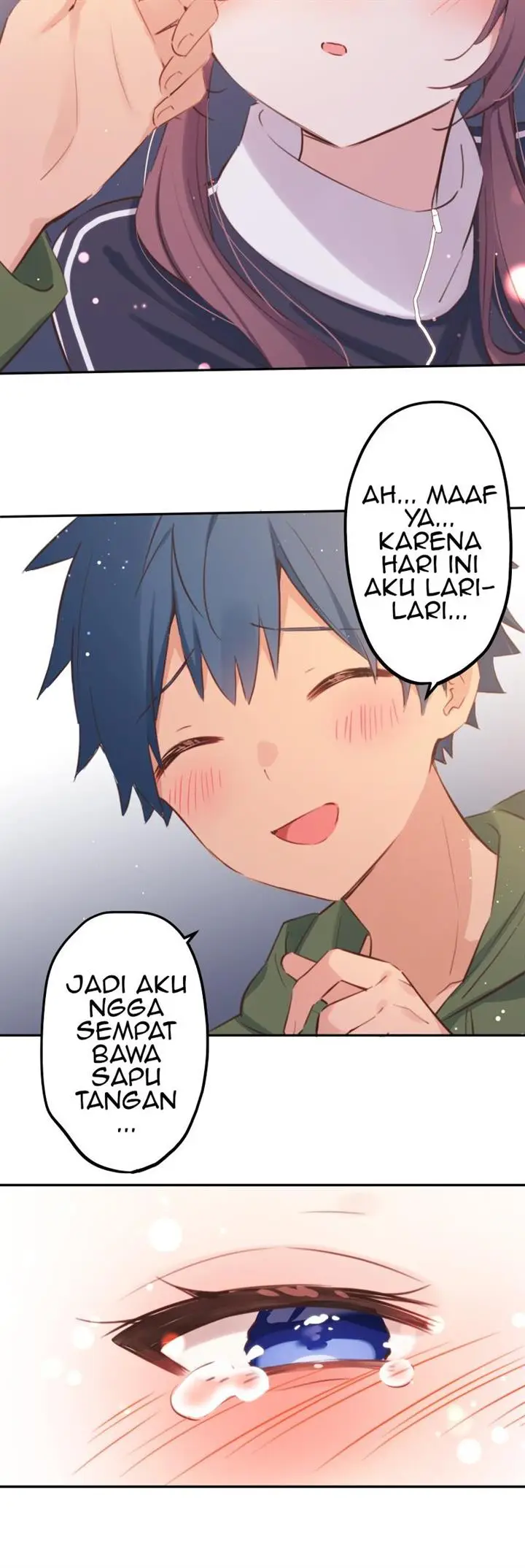 image-komik-waka-chan-wa-kyou-mo-azatoi-chapter-187-8/34