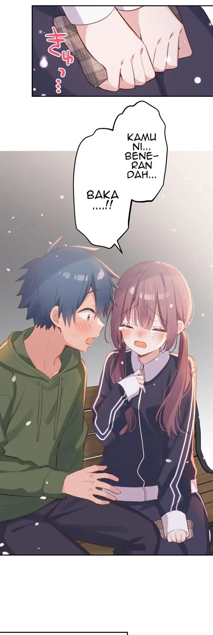 image-komik-waka-chan-wa-kyou-mo-azatoi-chapter-187-9/34