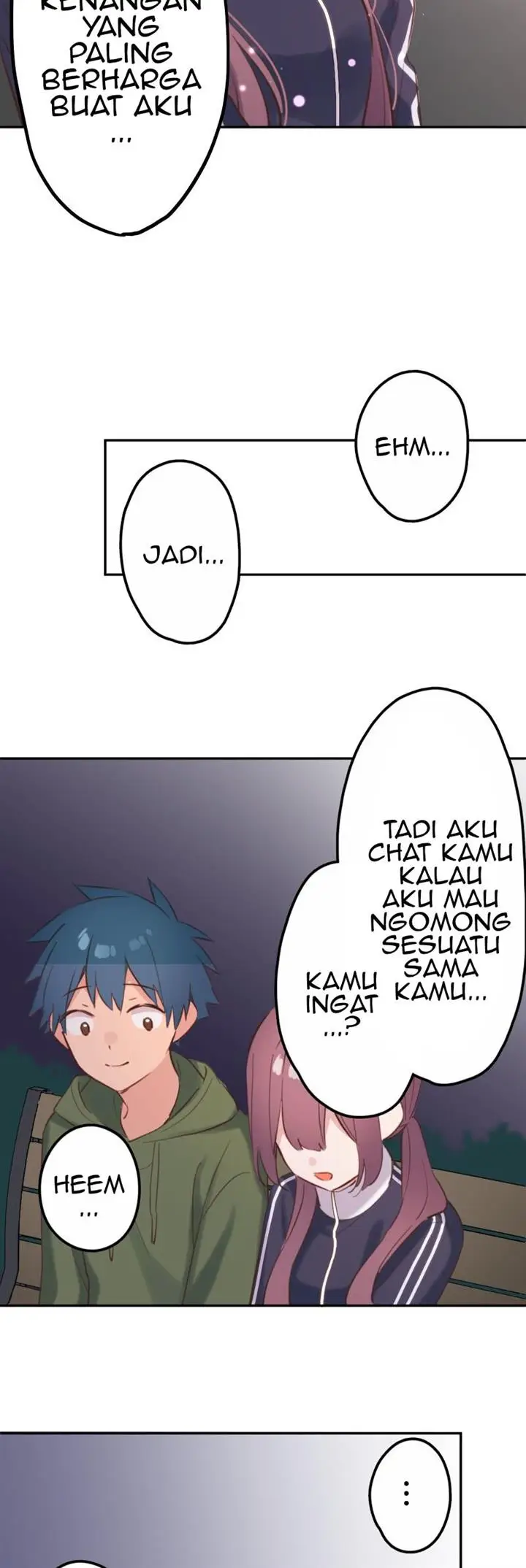 image-komik-waka-chan-wa-kyou-mo-azatoi-chapter-187-11/34