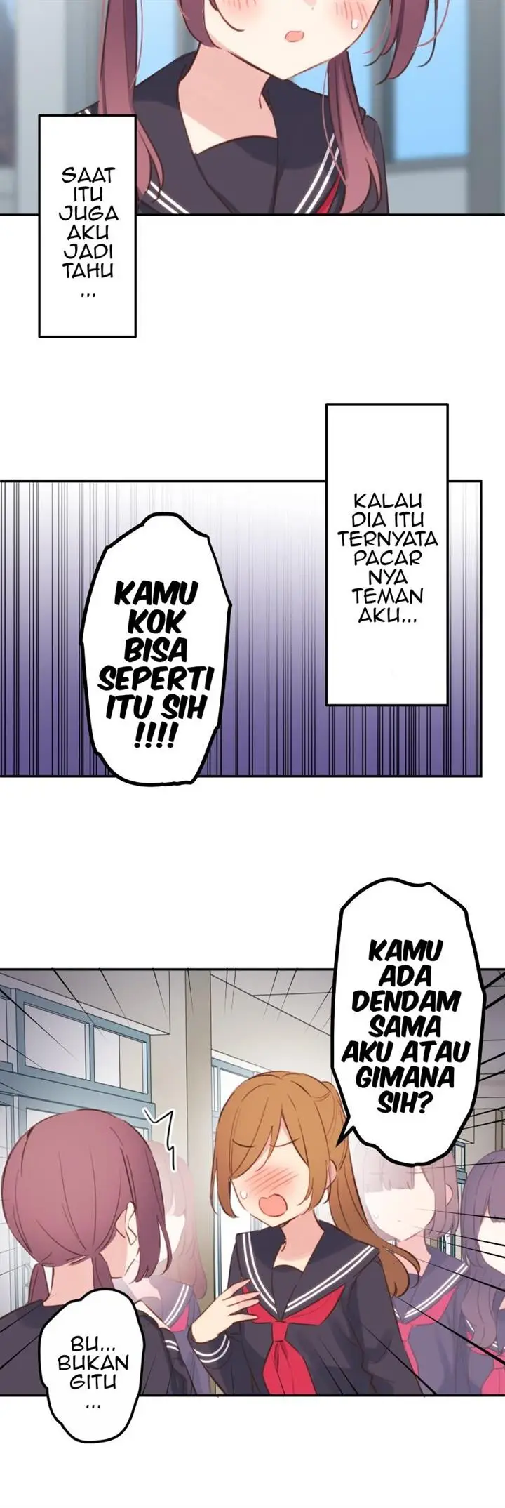 image-komik-waka-chan-wa-kyou-mo-azatoi-chapter-187-16/34