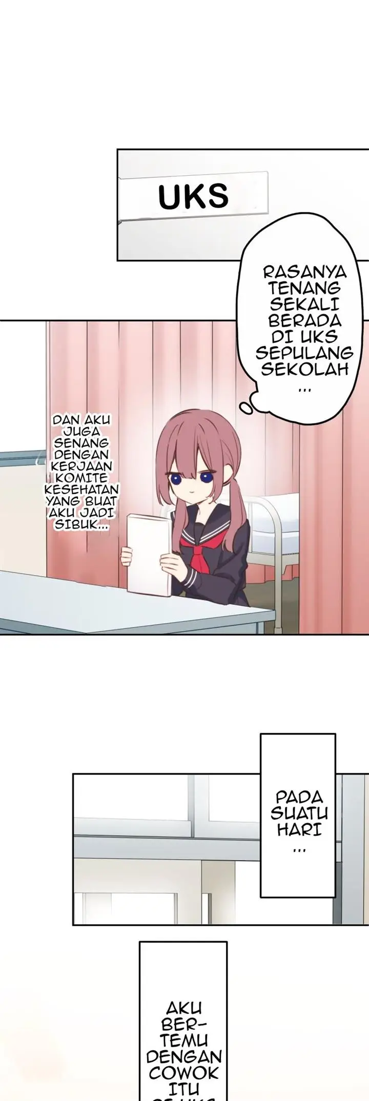 image-komik-waka-chan-wa-kyou-mo-azatoi-chapter-187-21/34