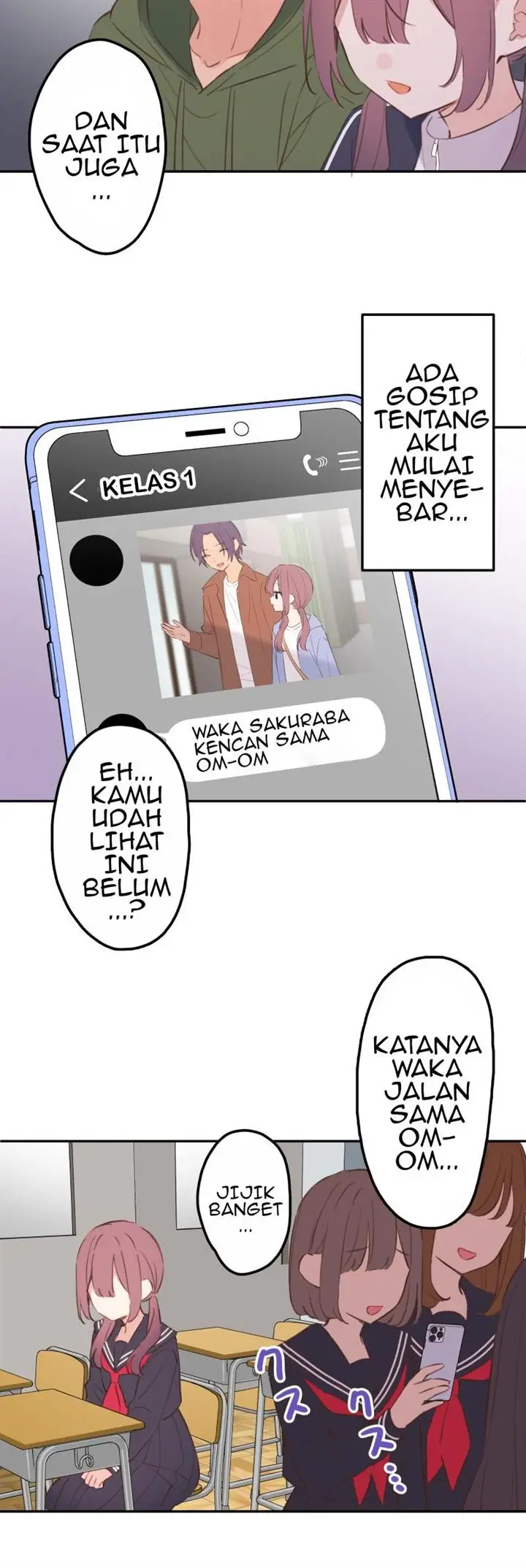 image-komik-waka-chan-wa-kyou-mo-azatoi-chapter-187-26/34