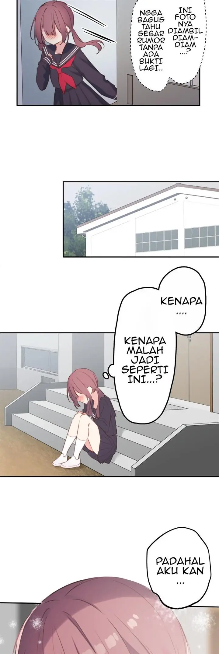 image-komik-waka-chan-wa-kyou-mo-azatoi-chapter-187-28/34