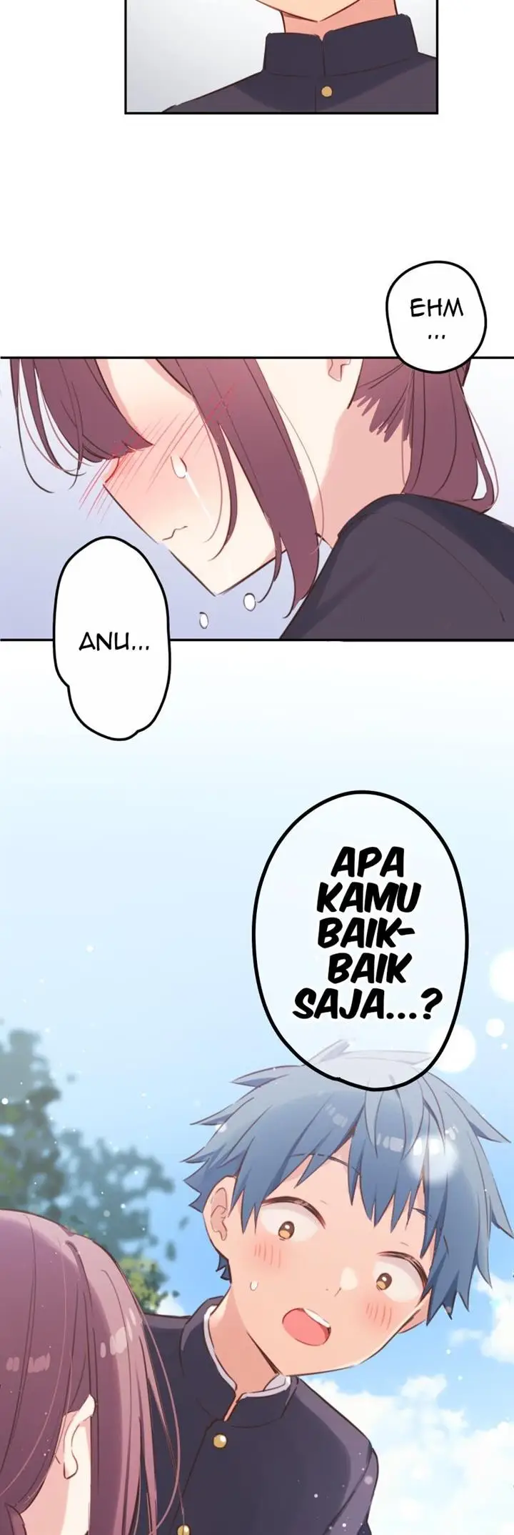 image-komik-waka-chan-wa-kyou-mo-azatoi-chapter-187-31/34