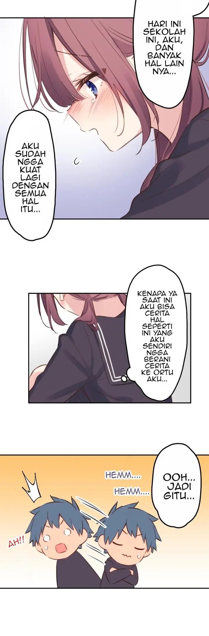 image-komik-waka-chan-wa-kyou-mo-azatoi-chapter-188-4/34