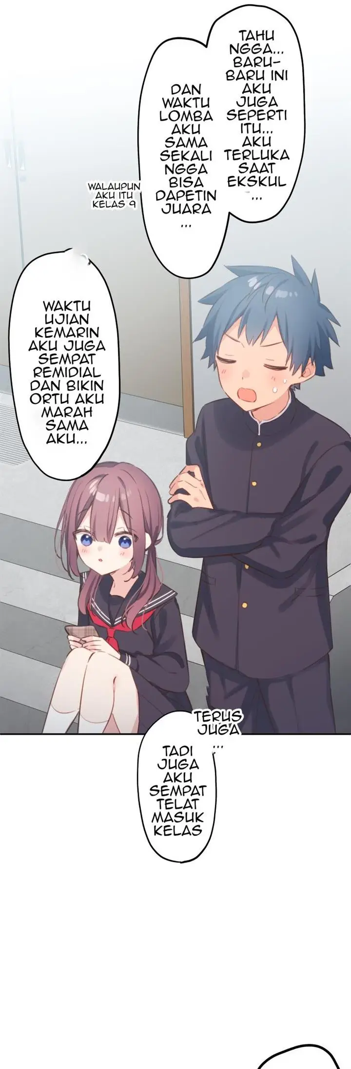 image-komik-waka-chan-wa-kyou-mo-azatoi-chapter-188-5/34