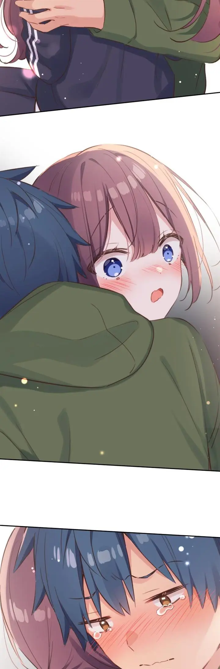 image-komik-waka-chan-wa-kyou-mo-azatoi-chapter-188-15/34