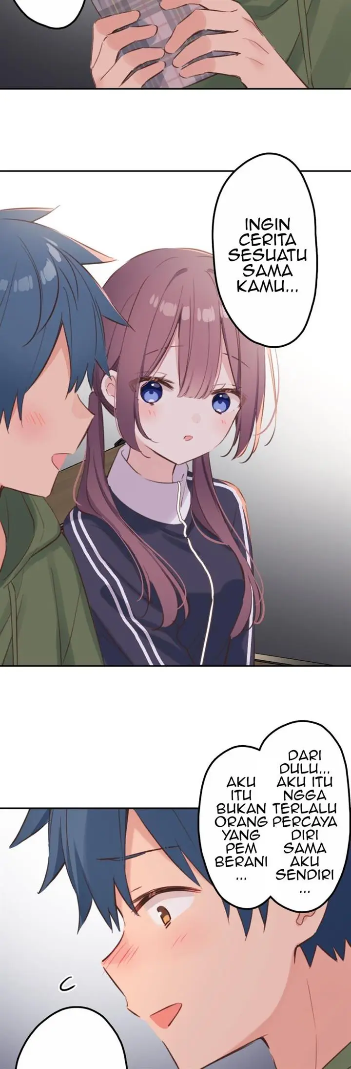 image-komik-waka-chan-wa-kyou-mo-azatoi-chapter-188-21/34