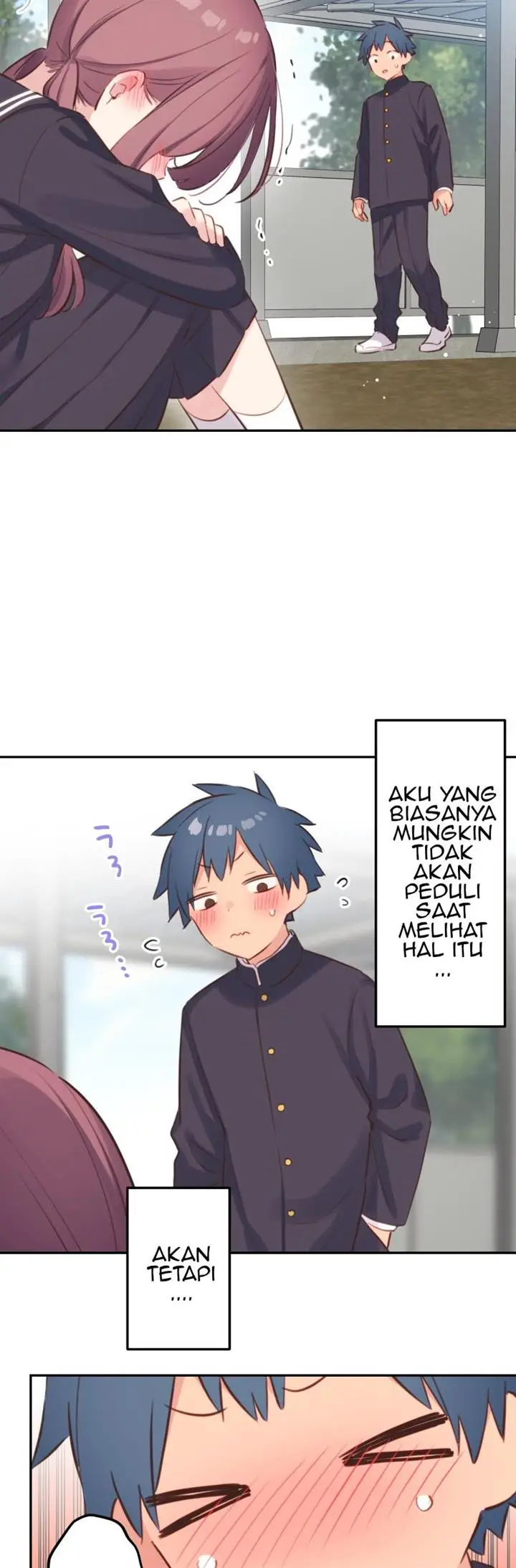 image-komik-waka-chan-wa-kyou-mo-azatoi-chapter-188-25/34