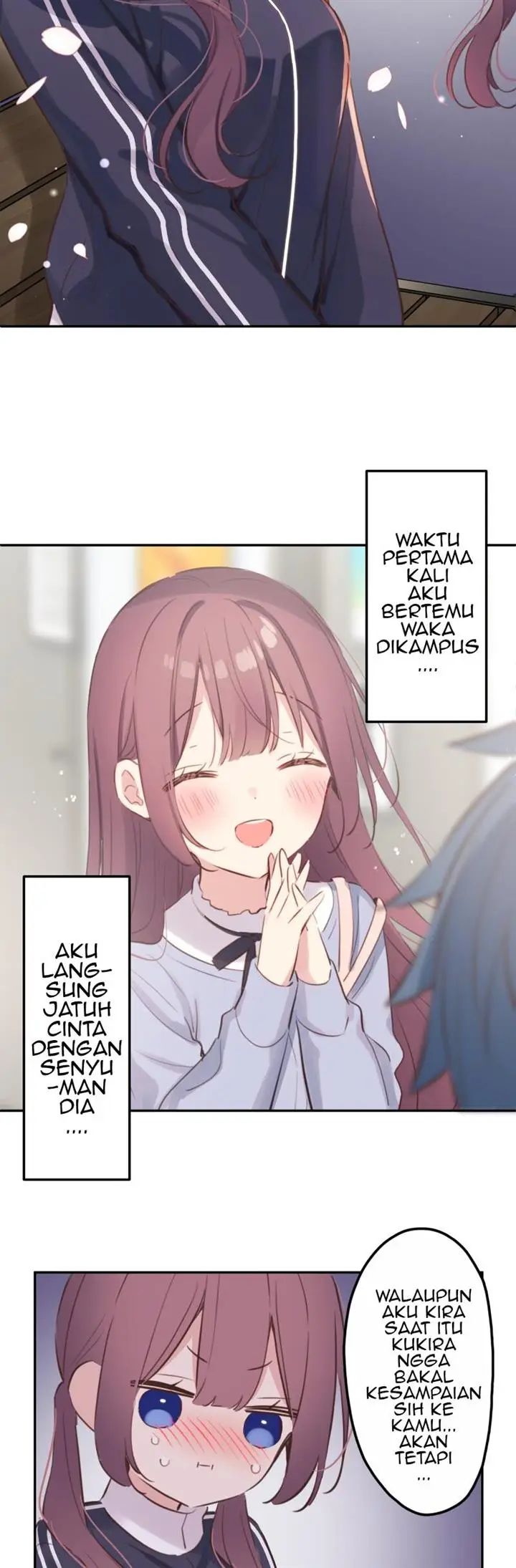 image-komik-waka-chan-wa-kyou-mo-azatoi-chapter-188-29/34