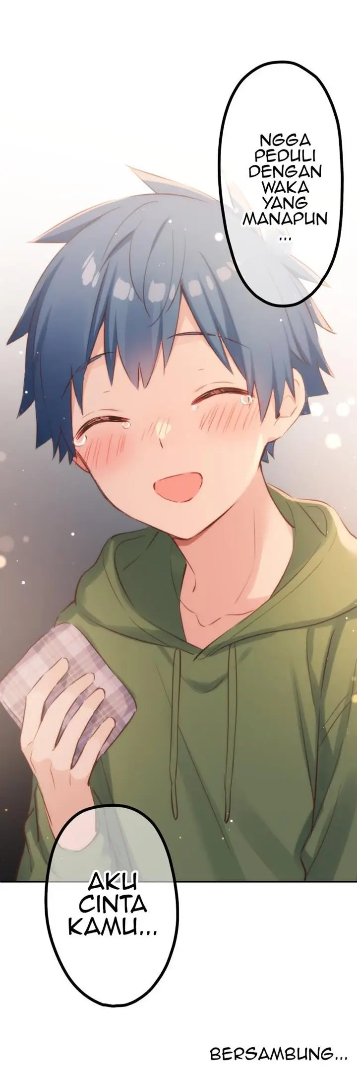 image-komik-waka-chan-wa-kyou-mo-azatoi-chapter-188-32/34