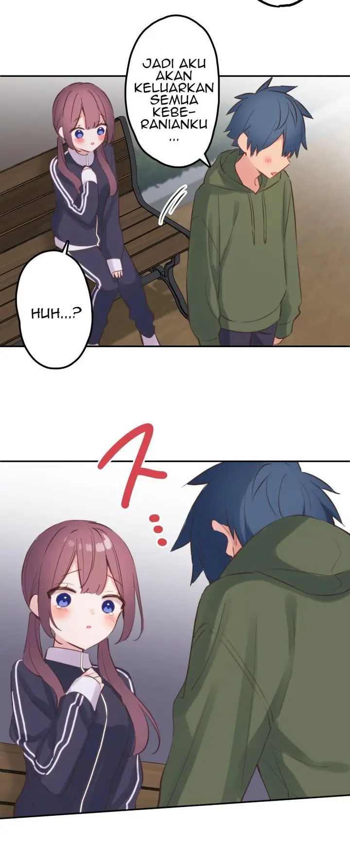 image-komik-waka-chan-wa-kyou-mo-azatoi-chapter-189-6/34