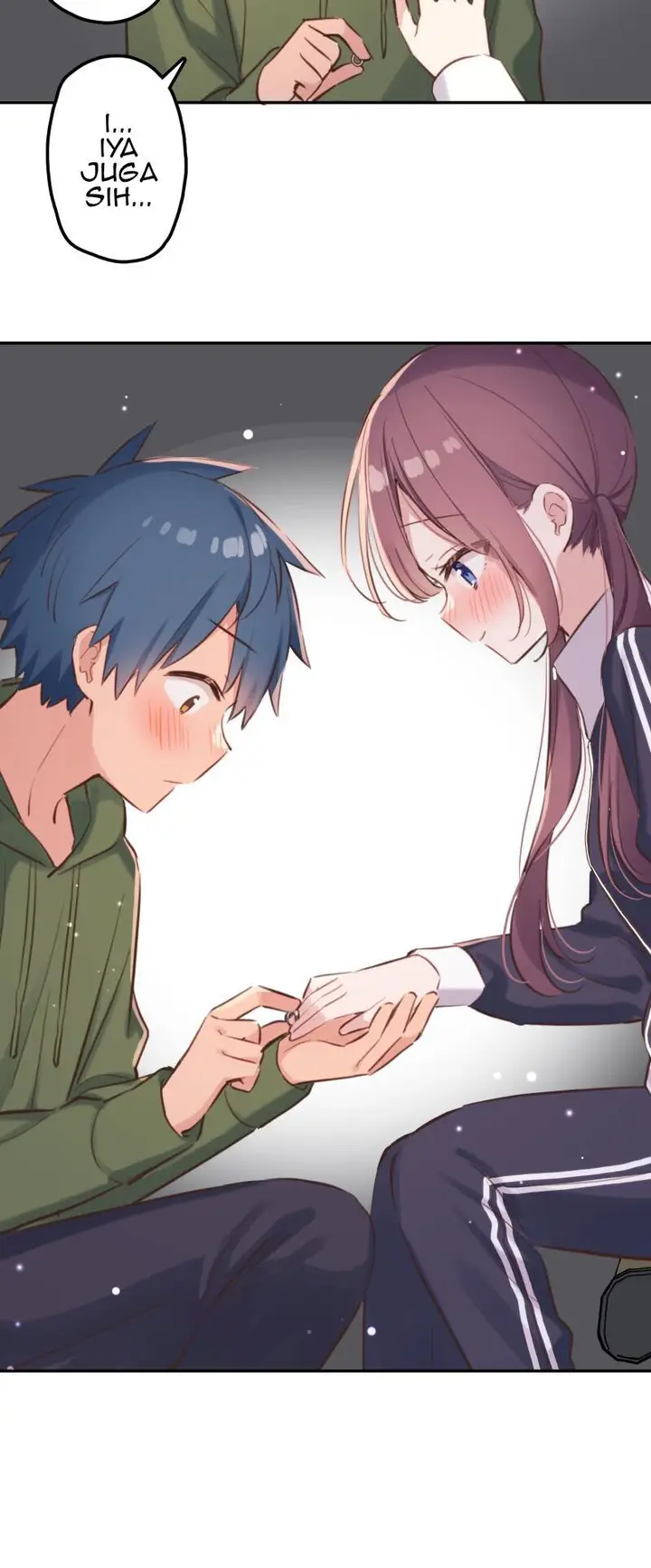 image-komik-waka-chan-wa-kyou-mo-azatoi-chapter-189-19/34