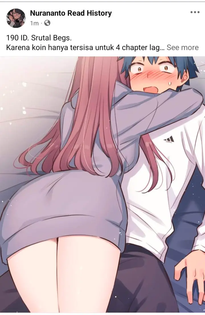 image-komik-waka-chan-wa-kyou-mo-azatoi-chapter-189-33/34