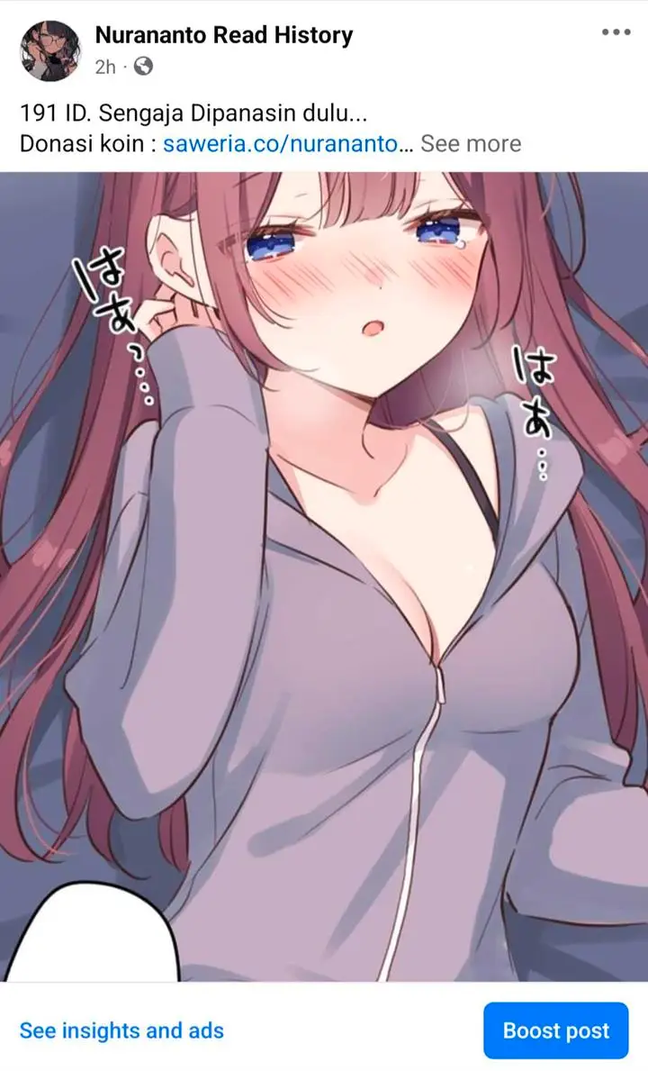 image-komik-waka-chan-wa-kyou-mo-azatoi-chapter-190-7/8