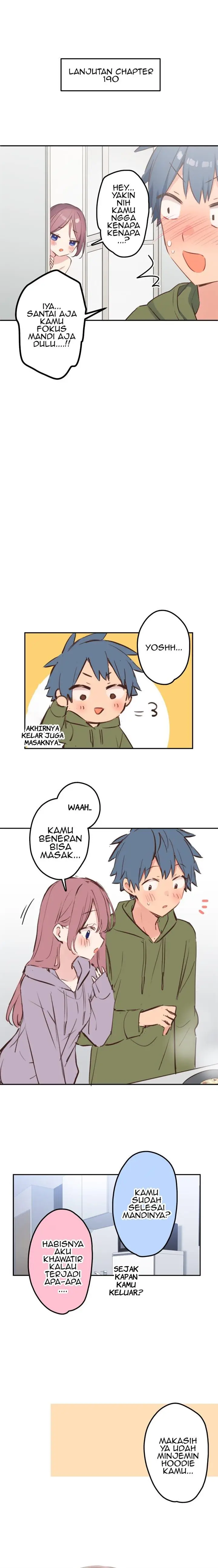 image-komik-waka-chan-wa-kyou-mo-azatoi-chapter-190.5-1/5