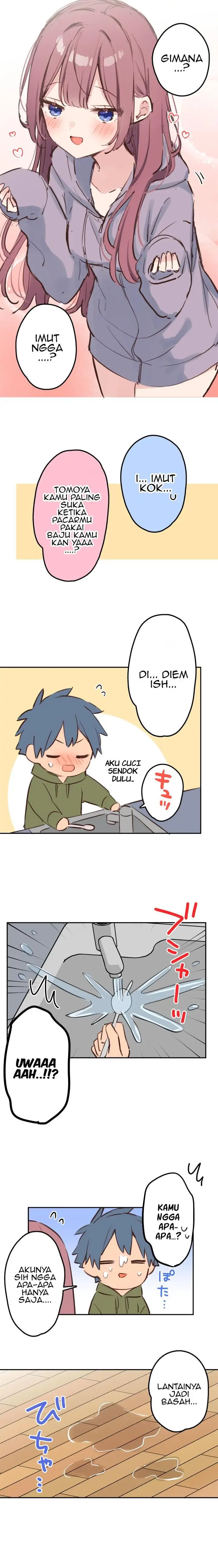 image-komik-waka-chan-wa-kyou-mo-azatoi-chapter-190.5-2/5