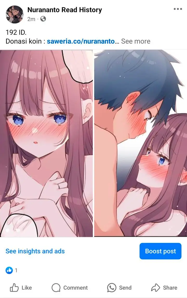 image-komik-waka-chan-wa-kyou-mo-azatoi-chapter-190.5-4/5