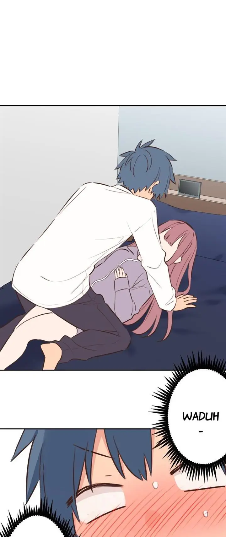 image-komik-waka-chan-wa-kyou-mo-azatoi-chapter-191-9/34