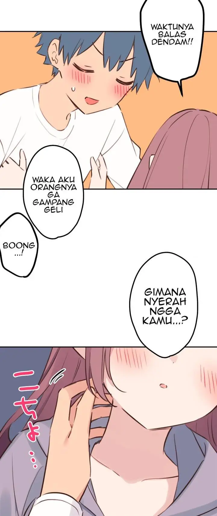 image-komik-waka-chan-wa-kyou-mo-azatoi-chapter-191-13/34