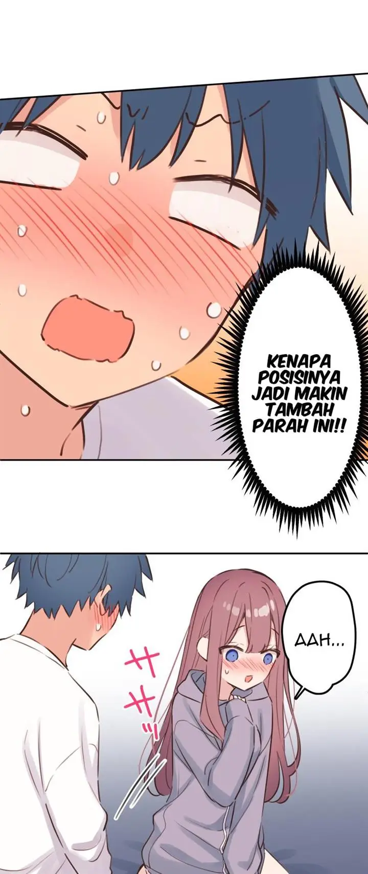 image-komik-waka-chan-wa-kyou-mo-azatoi-chapter-191-16/34