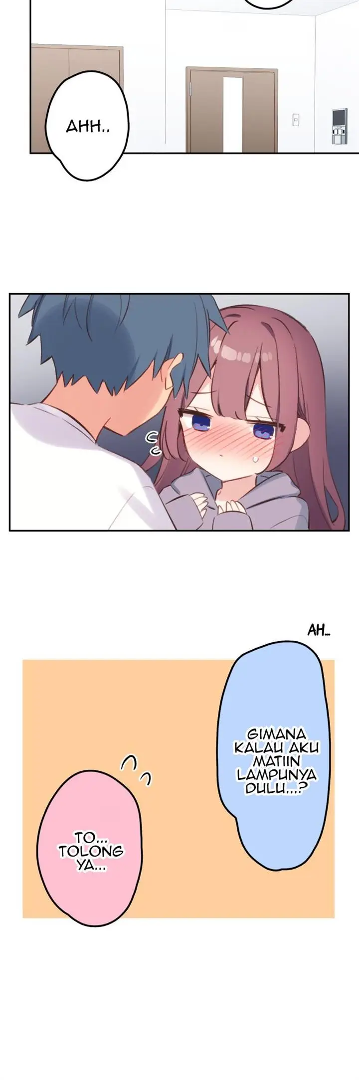 image-komik-waka-chan-wa-kyou-mo-azatoi-chapter-192-5/34