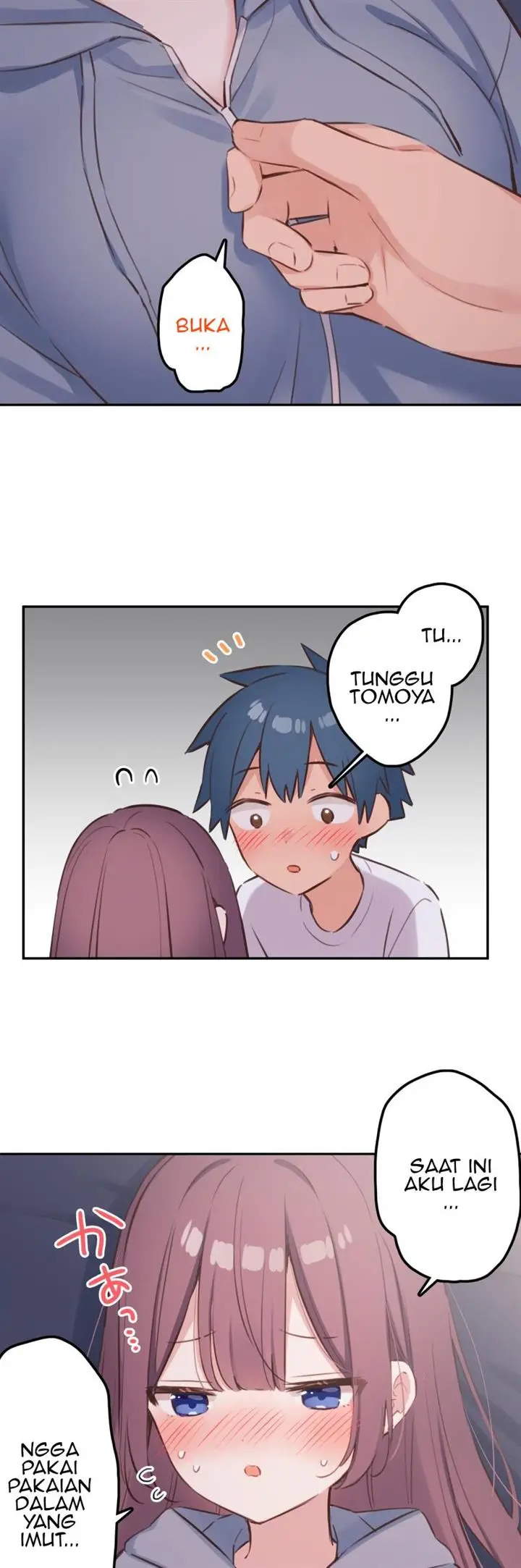 image-komik-waka-chan-wa-kyou-mo-azatoi-chapter-192-7/34