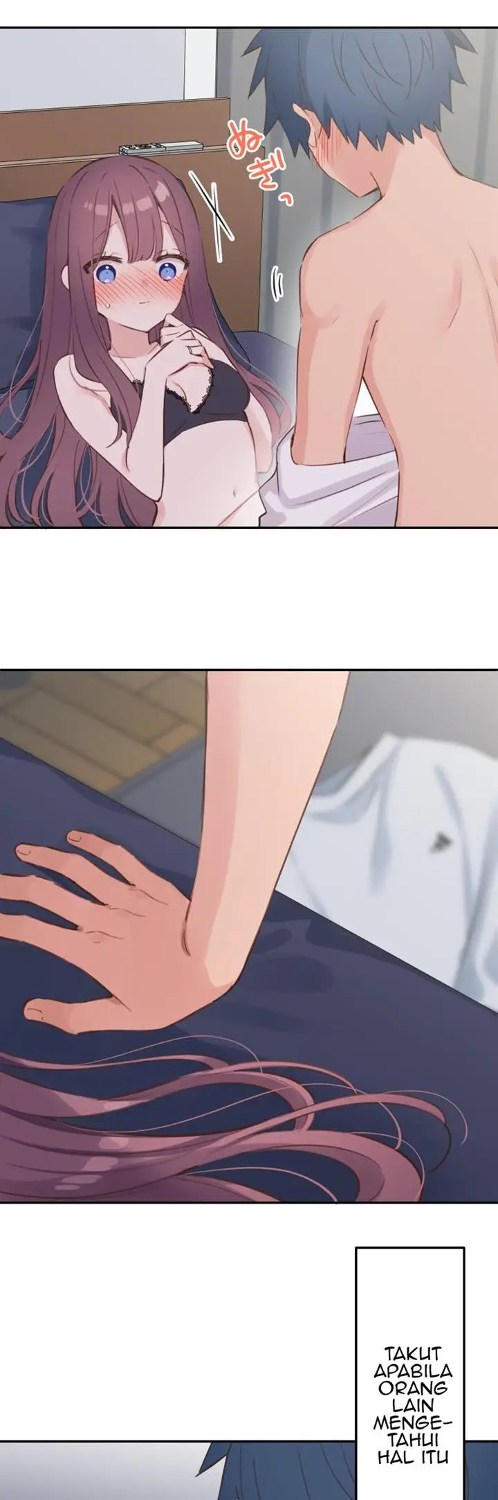 image-komik-waka-chan-wa-kyou-mo-azatoi-chapter-192-13/34