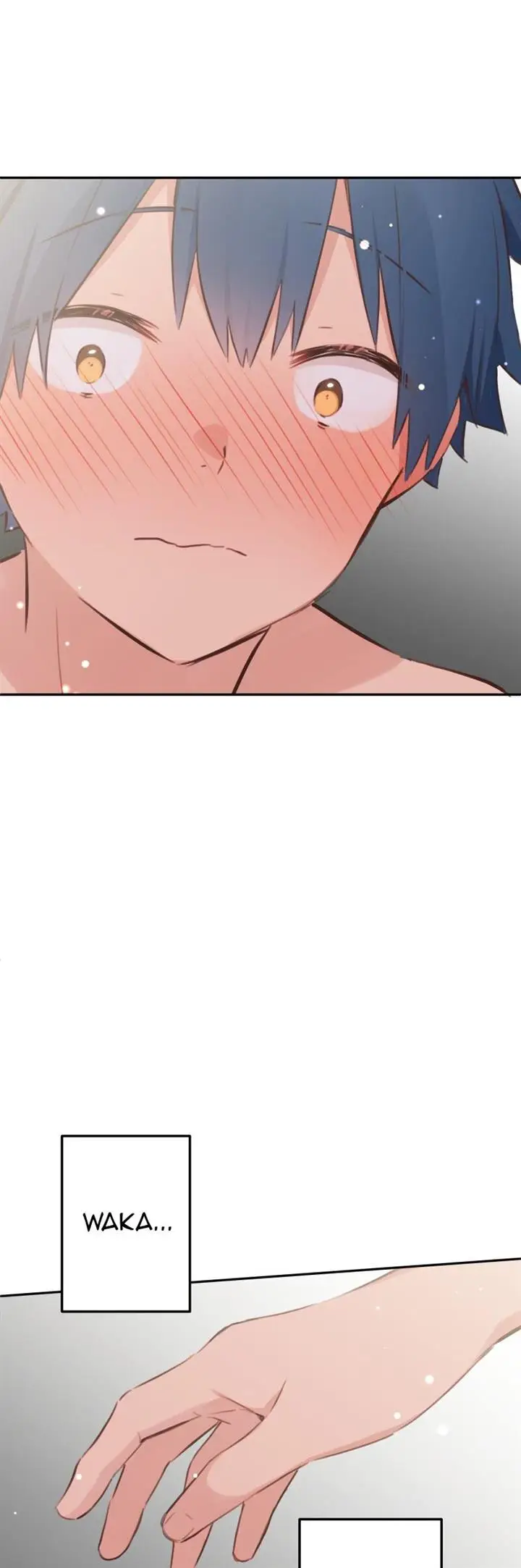 image-komik-waka-chan-wa-kyou-mo-azatoi-chapter-192-31/34