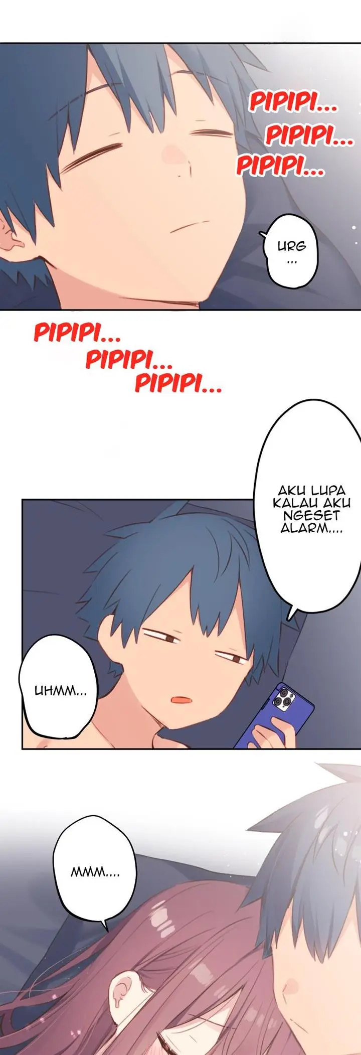 image-komik-waka-chan-wa-kyou-mo-azatoi-chapter-193-24/35