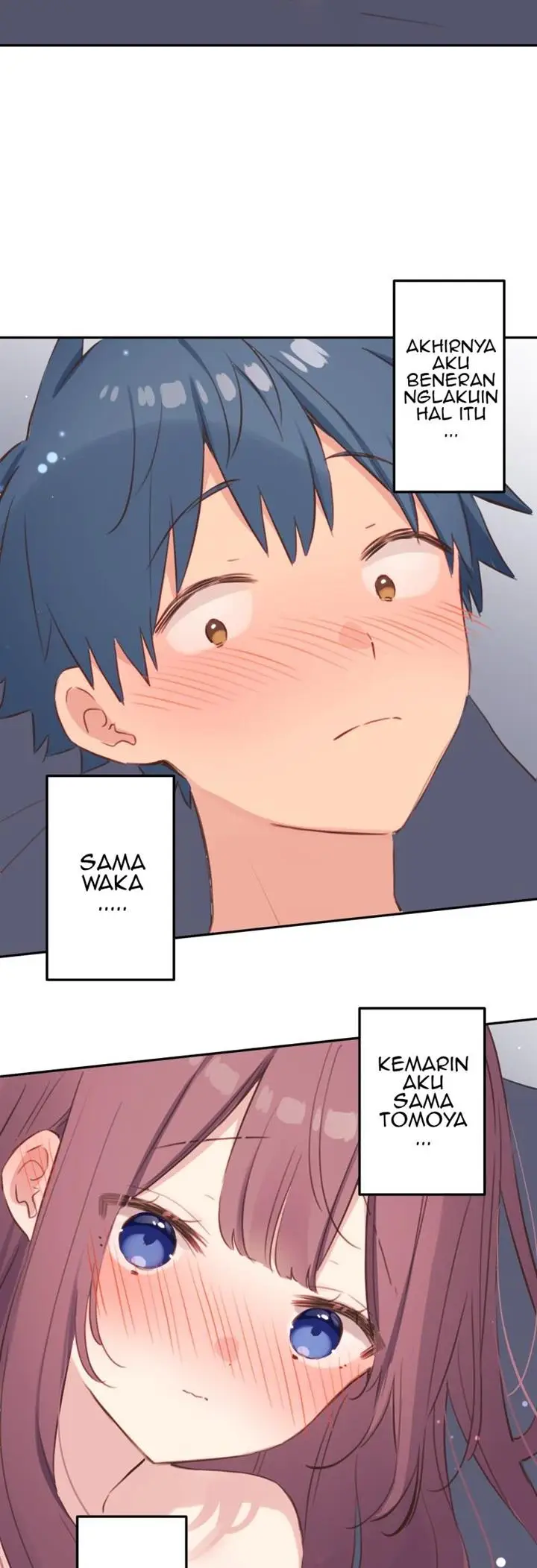 image-komik-waka-chan-wa-kyou-mo-azatoi-chapter-193-29/35