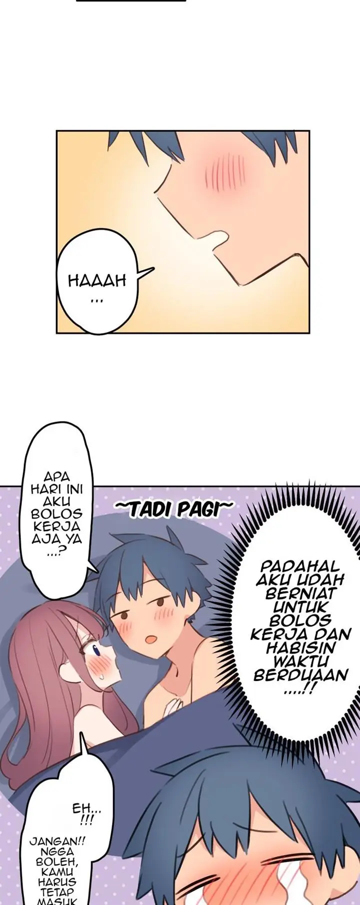 image-komik-waka-chan-wa-kyou-mo-azatoi-chapter-194-8/34