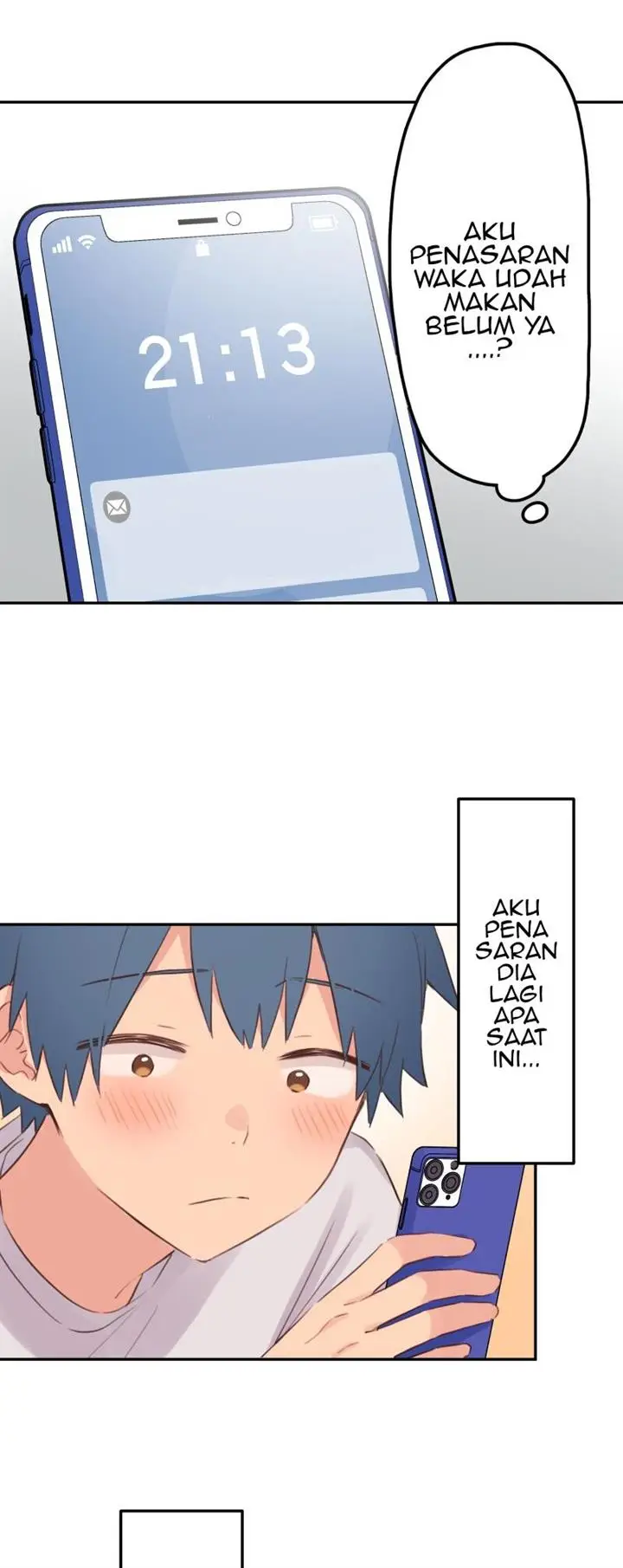 image-komik-waka-chan-wa-kyou-mo-azatoi-chapter-194-27/34