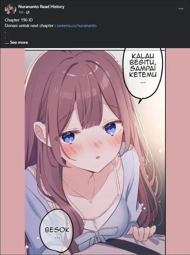 image-komik-waka-chan-wa-kyou-mo-azatoi-chapter-194-33/34