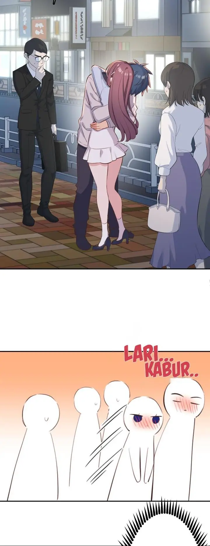 image-komik-waka-chan-wa-kyou-mo-azatoi-chapter-195-4/37