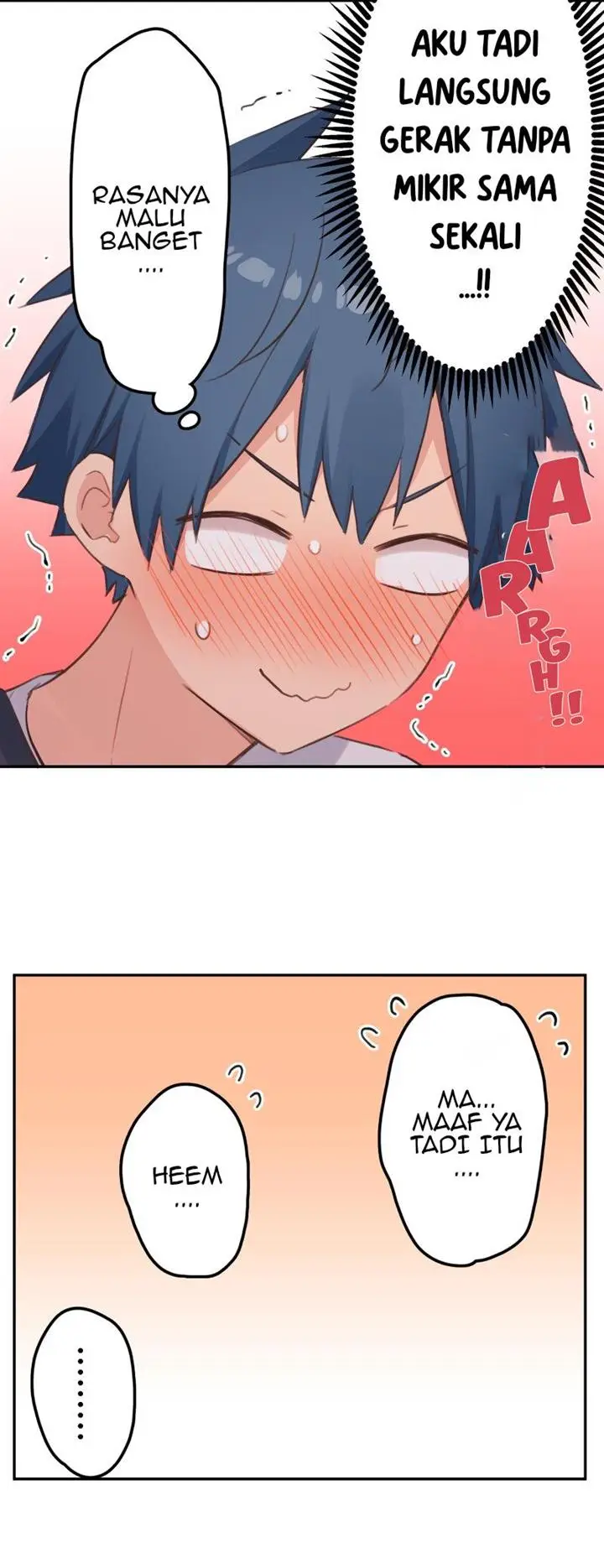 image-komik-waka-chan-wa-kyou-mo-azatoi-chapter-195-5/37