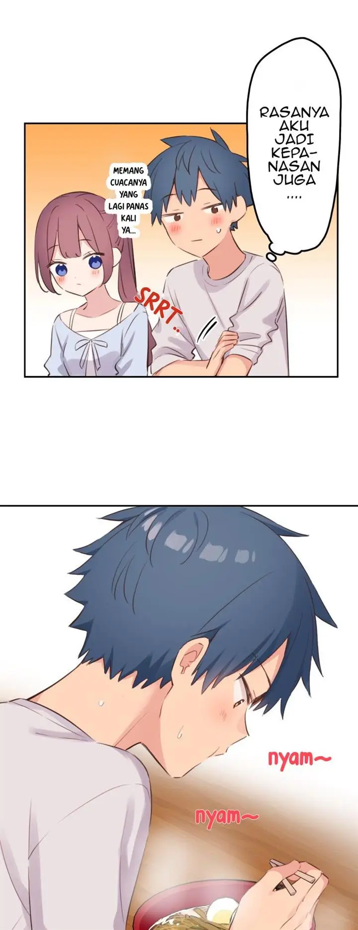 image-komik-waka-chan-wa-kyou-mo-azatoi-chapter-195-17/37