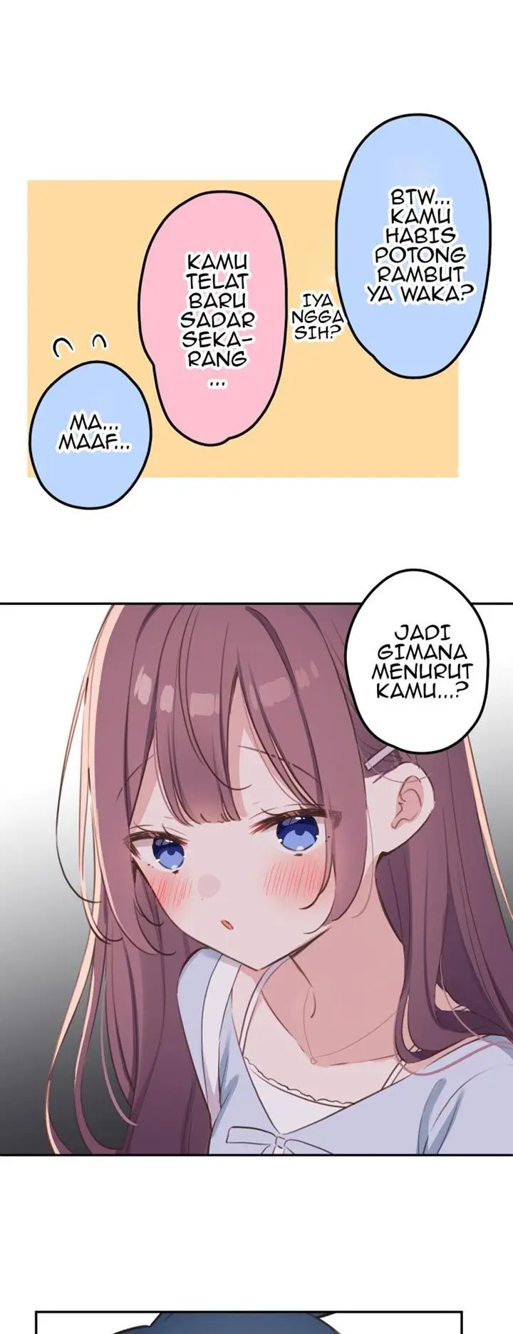 image-komik-waka-chan-wa-kyou-mo-azatoi-chapter-195-21/37